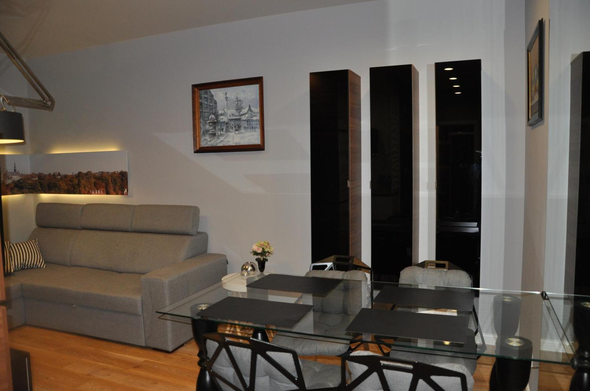 Centrum Solna Parking Free Apartment