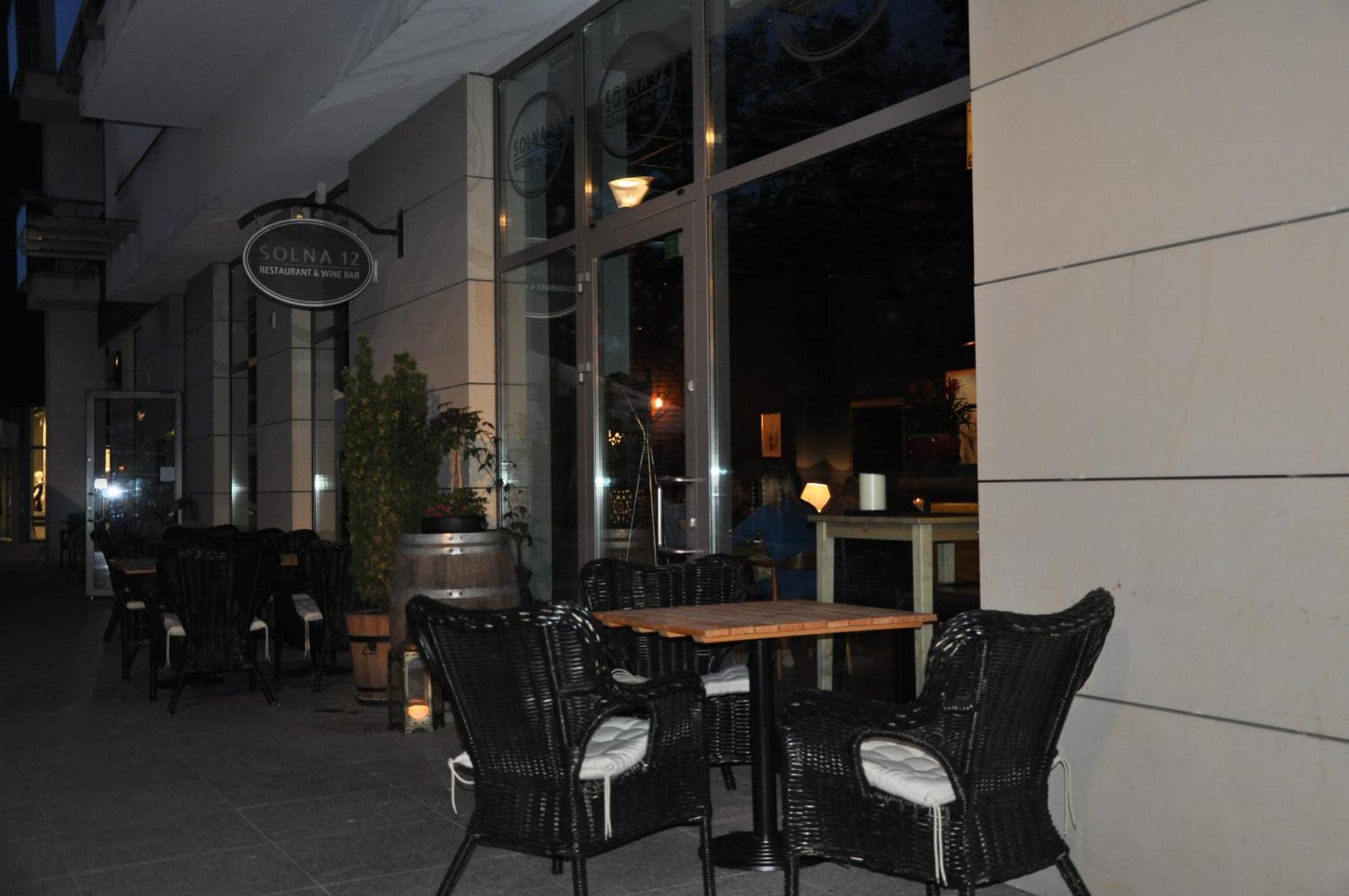 Apartment Centrum Solna Parking Free Kielce