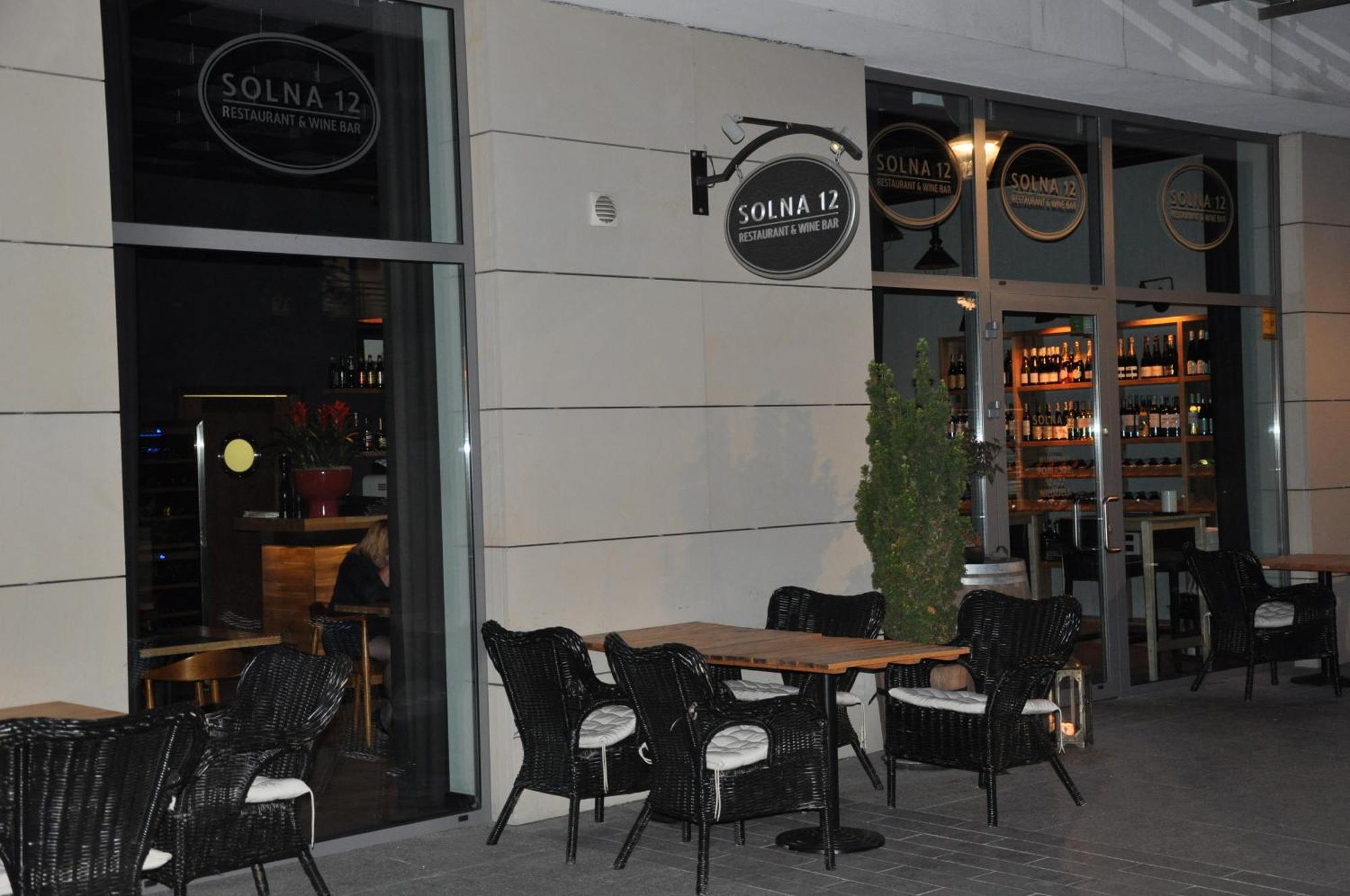 Centrum Solna Parking Free Kielce