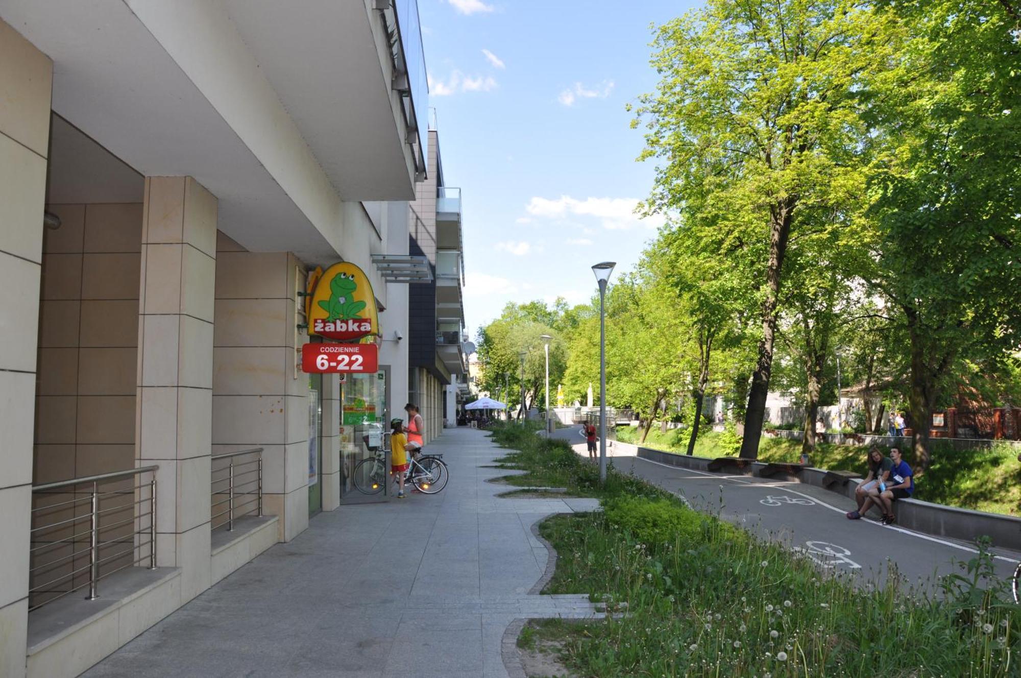 Centrum Solna Parking Free Apartment *