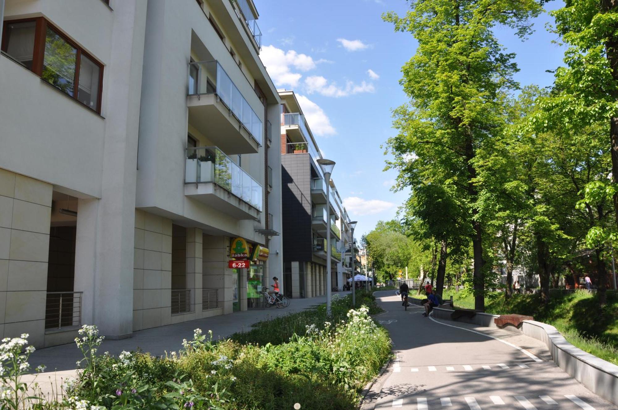 Centrum Solna Parking Free Apartment