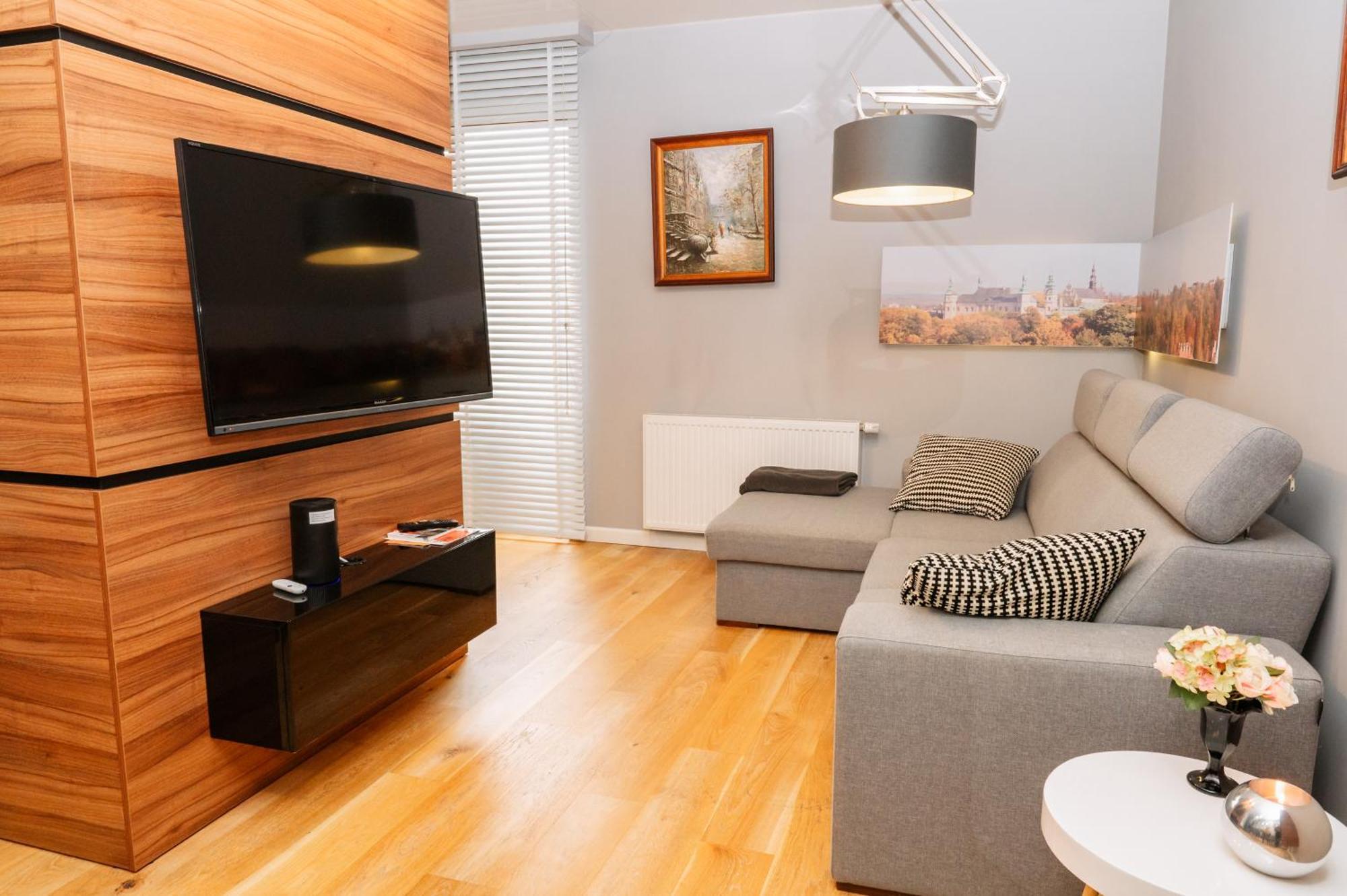 Centrum Solna Parking Free Apartment